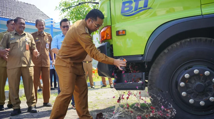 Optimalkan PAD, Pemkot Probolinggo Resmikan kantor Perseroda BTT