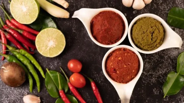 Bumbu Dasar Merah, Solusi Masak Cepat dan Praktis