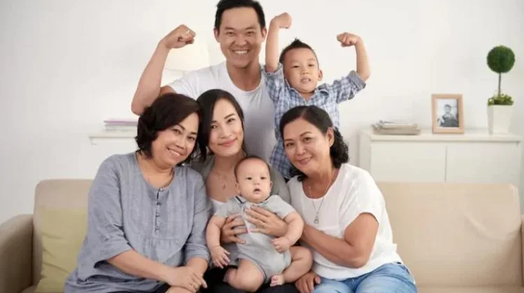 Dinamika Tinggal Bersama Mertua setelah Kehadiran Anak