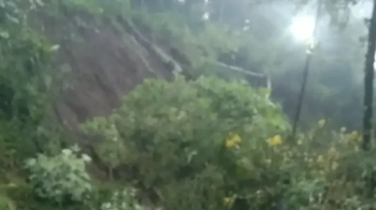 Hujan Deras, Puluhan Rumah Rusak dan Longsor di Kabupaten Malang
