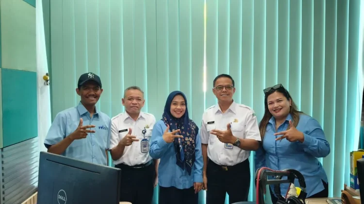 BMKG dan RRI Perkuat Layanan Informasi Iklim