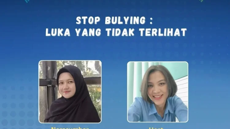 Stop Bullying: Luka yang Tidak Terlihat