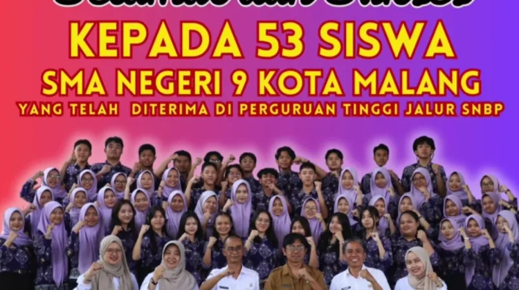 SMAN 9 Malang Siapkan Ratusan Siswa Hadapi UTBK 2026 - RRI.co.id
