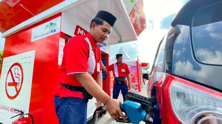 Stok Energi Aman, Pertamina Pastikan Pasokan Terjaga di Jatim