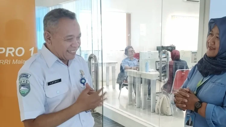 Prakirawan BMKG: Tidak Ada Istilah Godzilla dalam Kategori El Nino