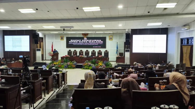 Wali Kota Siapkan Jawaban LKPJ Senin Depan
