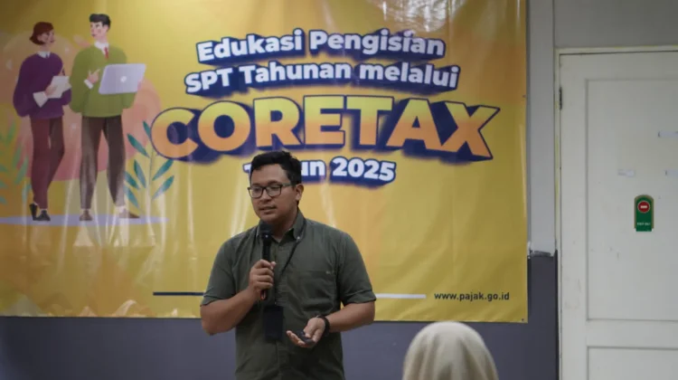 Coretax Permudah Wajib Pajak Lapor SPT tanpa Ribet