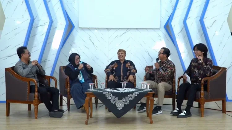 Budaya Lokal Harus Masuk Media Global Kreatif