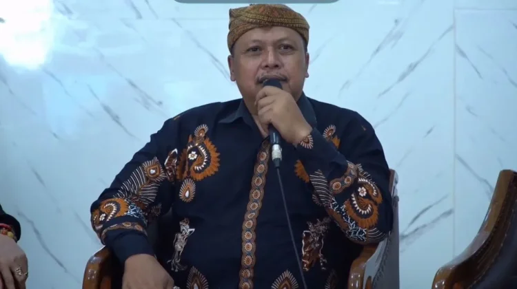 Agung Suprojo: Sinergi Budaya Perlu Dukungan Pemerintah