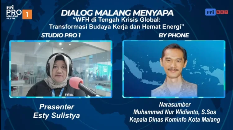 Pemkot Malang Siapkan Skema WFH ASN