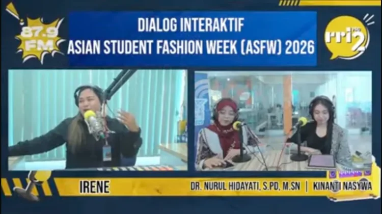 ASFW 2026 Jadi Panggung Desainer Muda Asia
