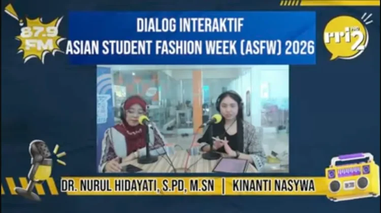 ASFW 2026 Hadirkan Fashion Show dan Guest Star Nasional