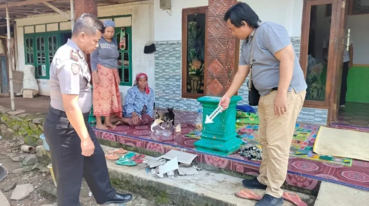 Teror Bondet Resahkan Warga Desa Kedungrejo Winongan Pasuruan