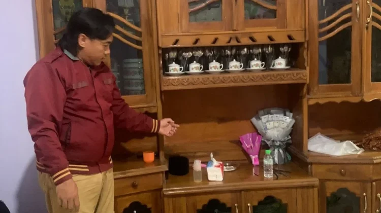 Waspada Aksi Curas, Uang dan Perhiasan Warga Winongan Raib