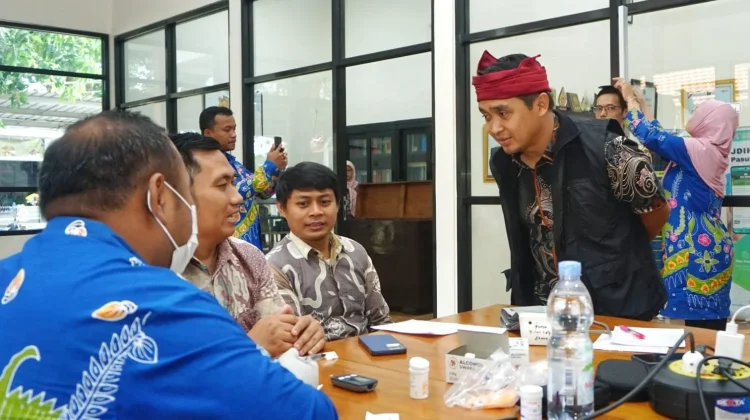 Pemkot Pasuruan Gelar Pemeriksaan Kesehatan Gratis bagi Pegawai