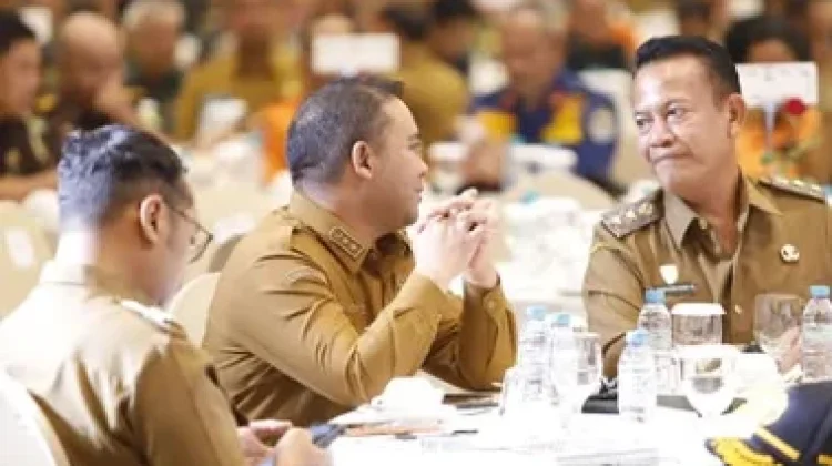 Wawali Kota Batu Dorong Mitigasi Bencana Terintegrasi dan Budaya Kerja Responsif