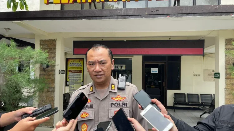 Polisi Ungkap Peredaran Sabu di Kepanjen Malang