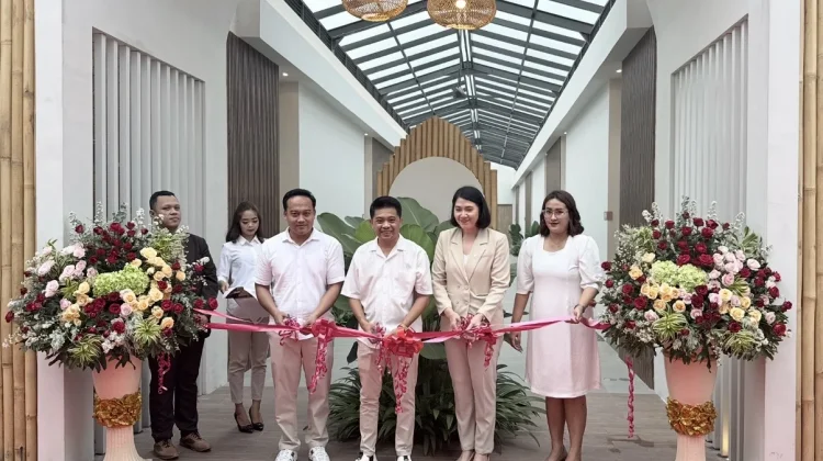 Solaris Villa, Satu Satunya Villa di Hotel Bintang Tiga di Malang