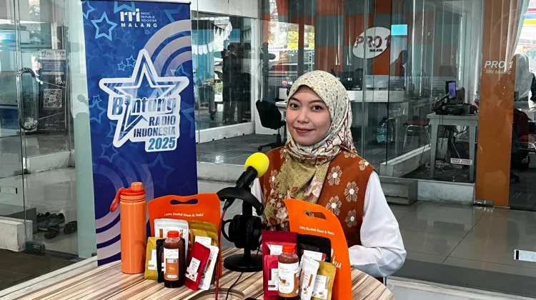Wedang Mamaku, Jamu Keluarga Kini Jadi Produk Modern