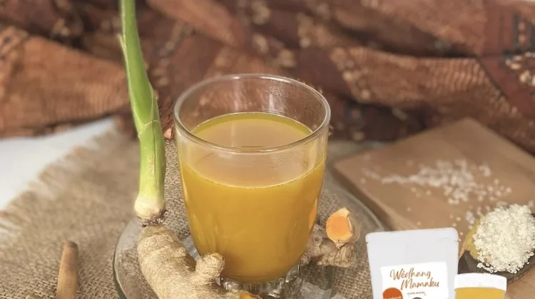 Minuman Herbal Jadi Alternatif Gaya Hidup Anak Muda