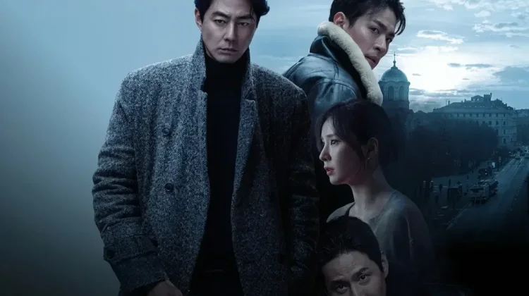 Sinopsis HUMINT, Film Spionase Korea yang Sedang Ramai di Netflix
