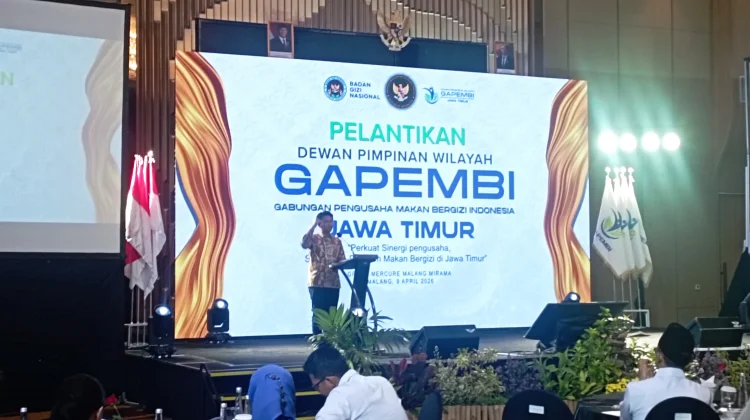 Target 4.000 Dapur MBG di Jawa Timur Dikebut