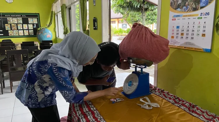 KURMA RSBN Malang Hidupkan Semangat Kerja usai Libur Lebaran