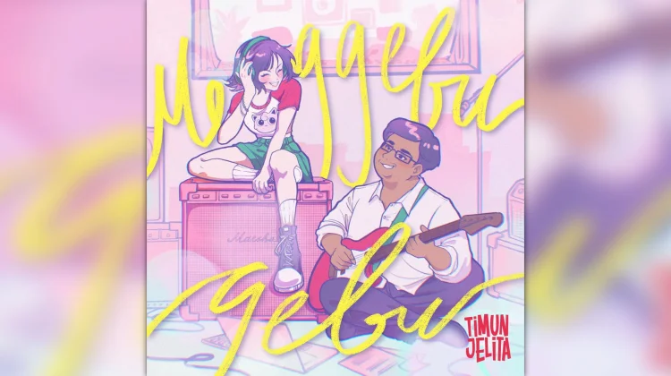 Timun Jelita, Band Raditya Dika dan Mutiara Amadea, Rilis Lagu Baru “Menggebu-Gebu”