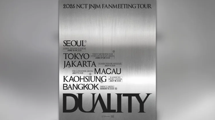 NCT JNJM Siap Gelar Fanmeeting di Jakarta