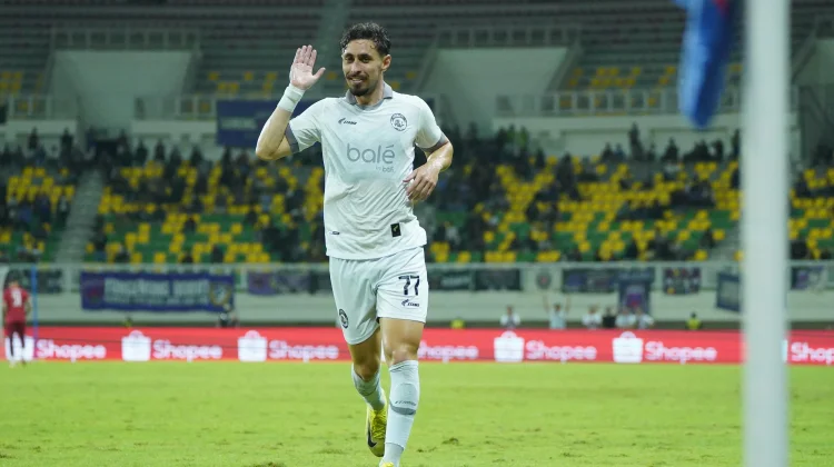 Arema FC Akhirnya Menang Lagi, Tekuk Persita 1-0 di Banten