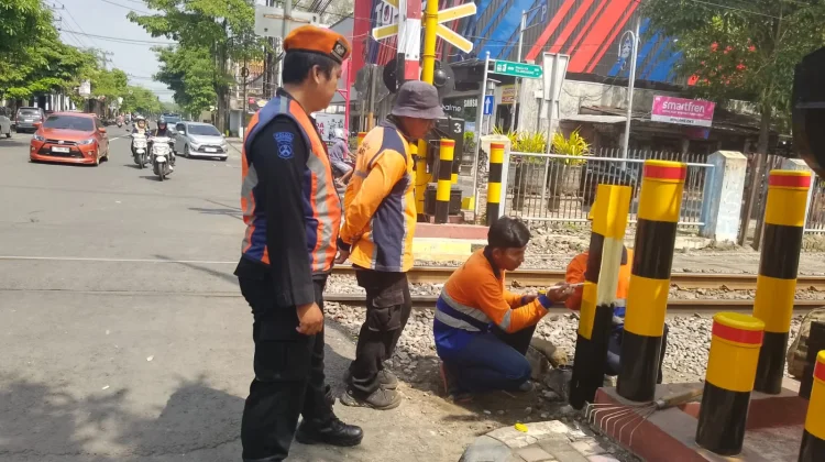 Sterilisasi Jalur Tulungagung, KAI Tingkatkan Keselamatan