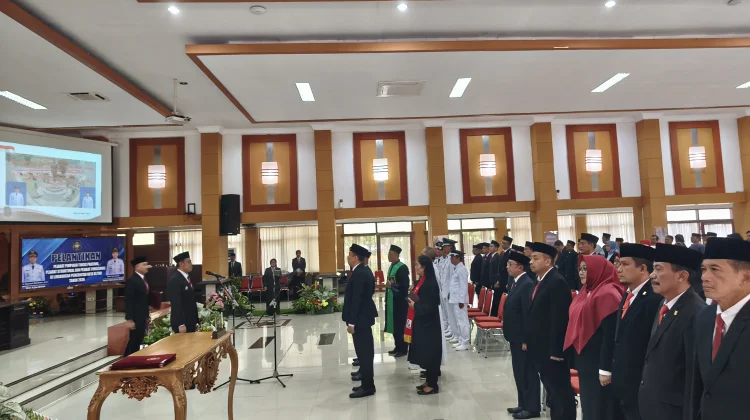 Sembilan Jabatan OPD Kota Blitar Kosong, Segera Dilelang