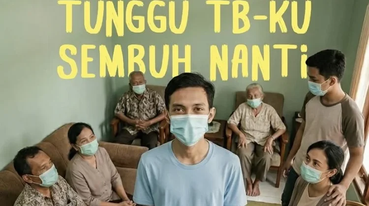 Disiplin Berobat, Kunci Kesembuhan Tuberkulosis (TB)