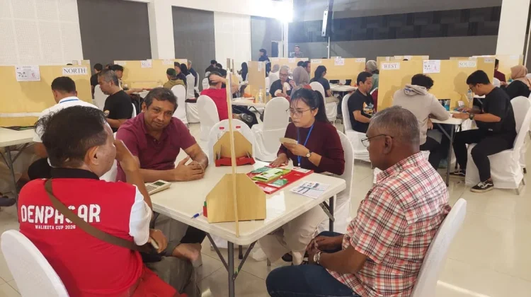 GABSI Kota Malang Apresiasi BTC Bridge Open 2026 Bertaraf Internasional
