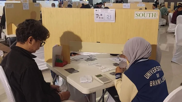 Regenerasi Atlet Bridge di Malang Masih Jadi Tantangan