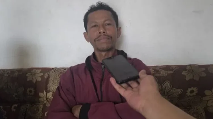 Lagi, Petani Putukrejo Kalipare Malang Terima Tambahan Dana HOK