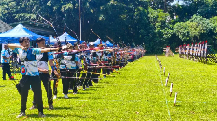 Kejurda Panahan di Malang Jaring Atlet Baru