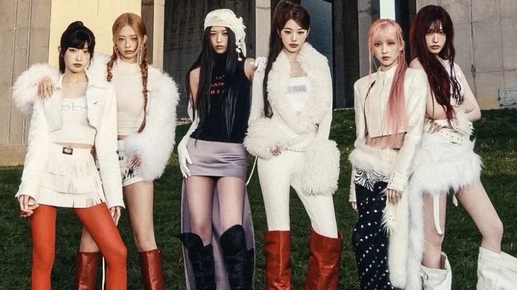 IVE Puncaki Brand Reputation April 2026 Kategori Girl Group