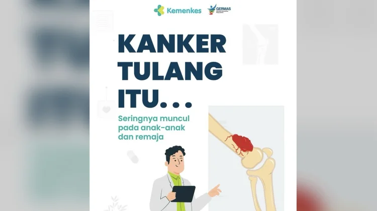 Kenali Gejala Kanker Tulang, Deteksi Dini Tingkatkan Peluang Sembuh
