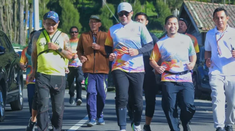 Bromo Medic Run 2026 Perkuat Daya Tarik Sport Tourism Probolinggo