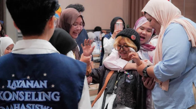 UB Tambah Relawan Kesehatan Mental hingga Tingkat Fakultas