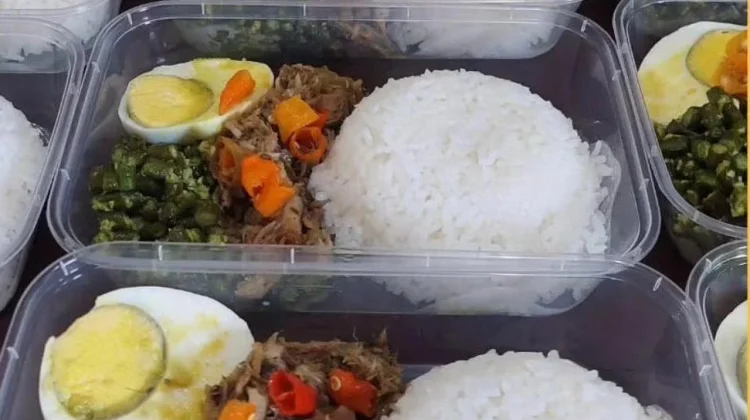UMKM Catering Keluhkan Harga Minyak dan Plastik Naik Bersamaan