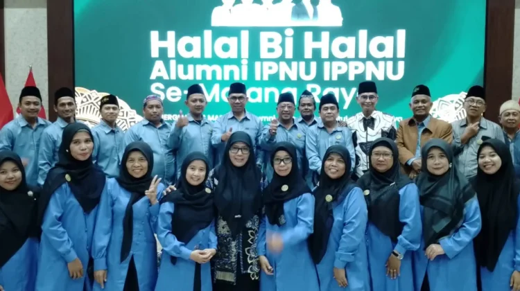 Resmi Dikukuhkan, Majelis Alumni IPNU-IPPNU Malang Raya Siap Berikprah