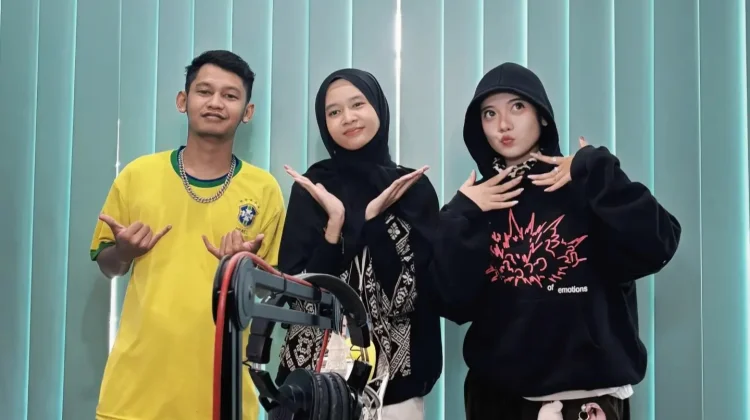 Kenny Jacta dan ERN Rilis Lagu Kolaborasi Baru