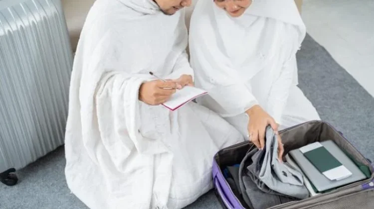 Panduan Daftar Barang Haji 2026 yang Harus Disiapkan