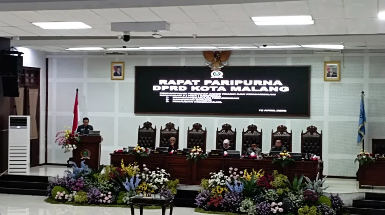 LKPJ Disetujui, 20 Rekomendasi DPRD