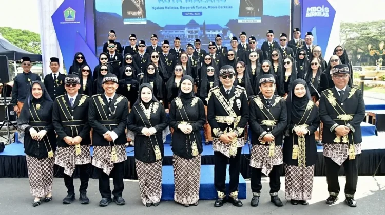 Ini Alasan Kesan Kolonial dalam Busana Khas Malang