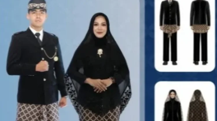 Dikatakan Mirip Baju Khas Jogja, Berikut Tanggapan Anggota Tim Perumus