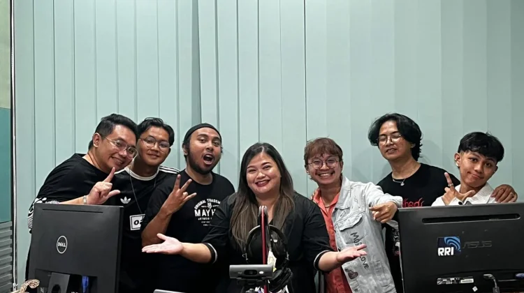 Lakuna Rilis Maxi Mudra, Tegaskan Identitas Pop Alternatif
