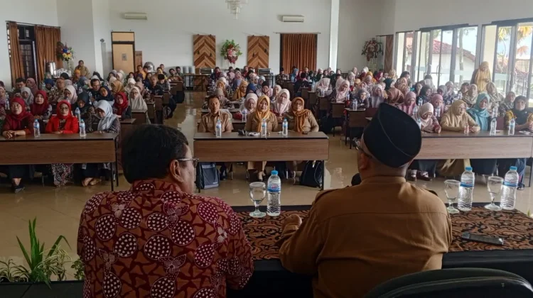 Diseminasi Budaya Sekolah Aman dan Nyaman Digelar Dinas Pendidikan Kota Batu